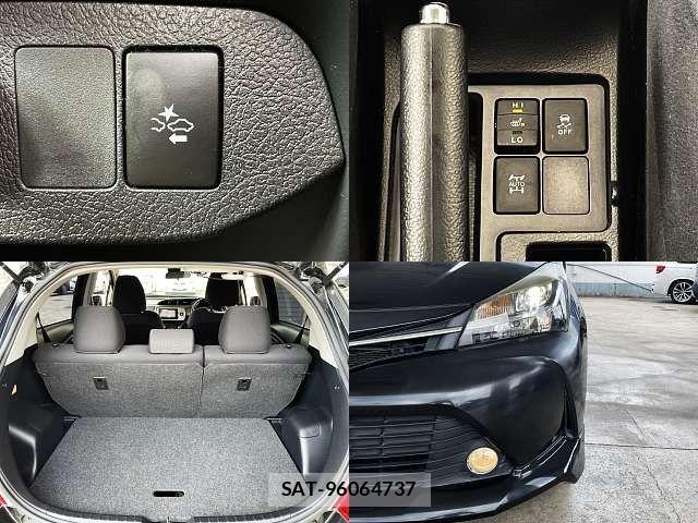 Toyota VITZ 2016-07 8210878-7