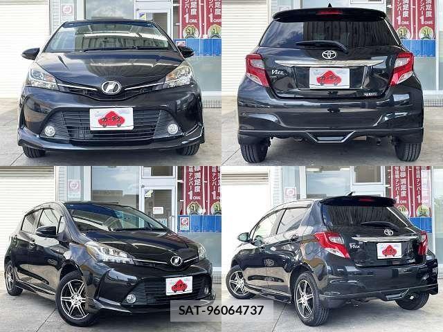 Toyota VITZ 2016-07 8210878-8