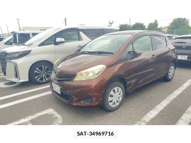 Toyota VITZ 2011-09 8232289-3