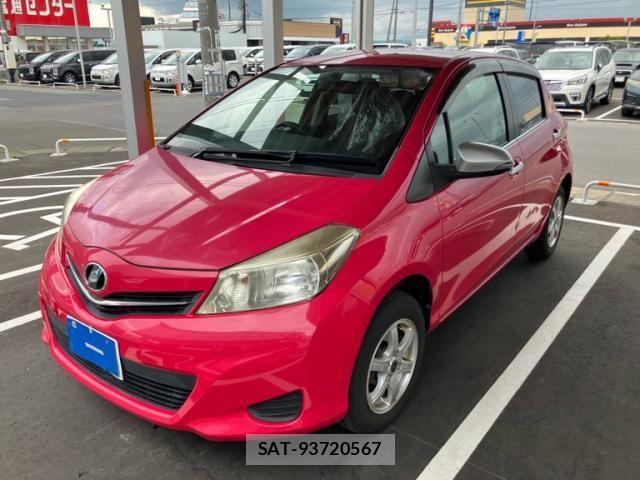Toyota VITZ 2011-07 8232294-1