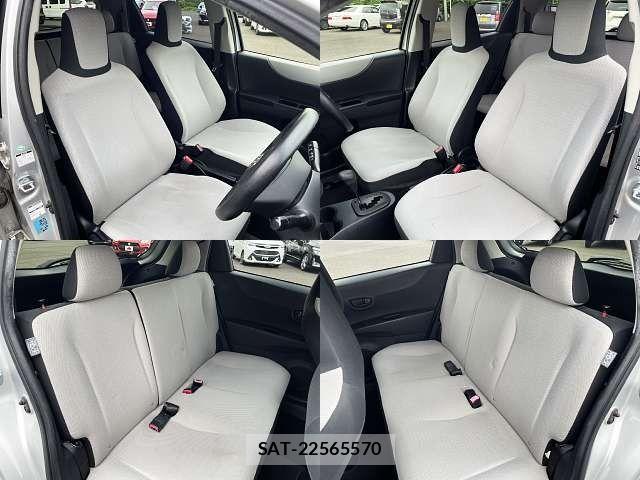 Toyota VITZ 2011-08 8232287-3