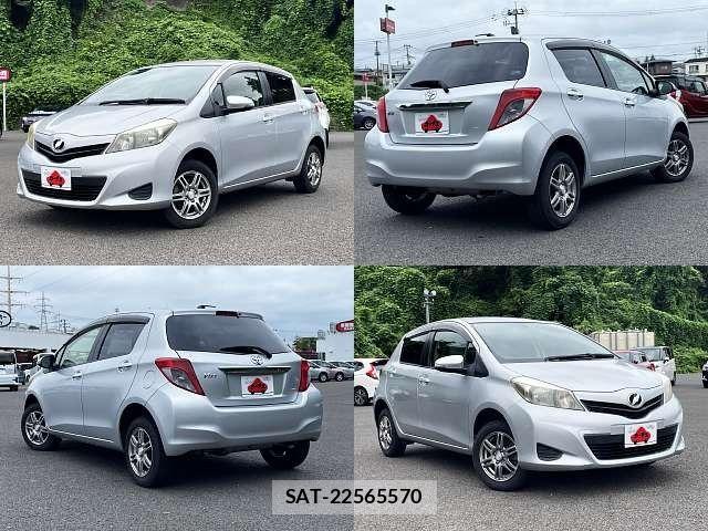 Toyota VITZ 2011-08 8232287-7