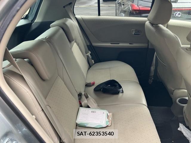 Toyota VITZ 2008-01 8247074-15