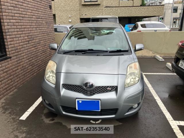 Toyota VITZ 2008-01 8247074-1