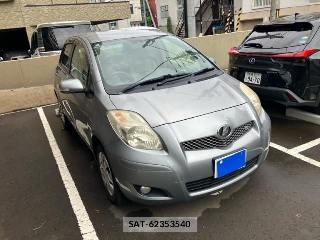 Toyota VITZ 2008-01 8247074-2