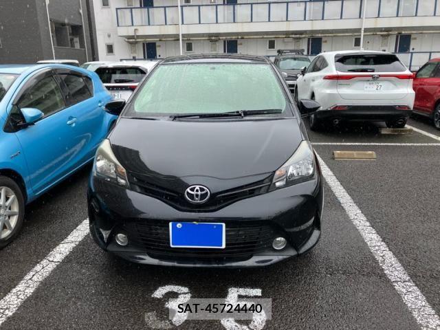 Toyota VITZ 2014-06 8317881-0