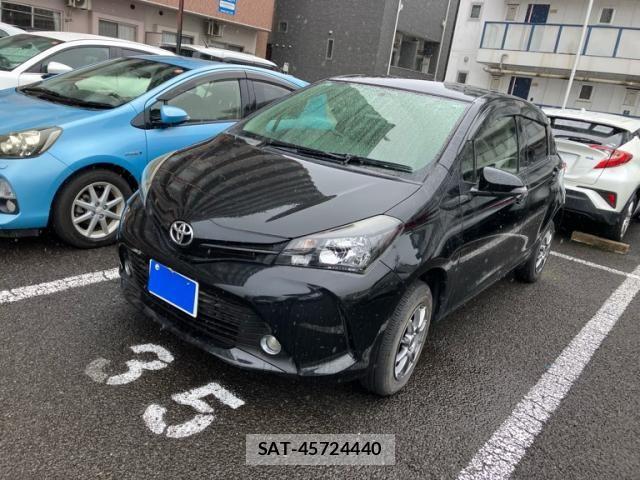 Toyota VITZ 2014-06 8317881-1