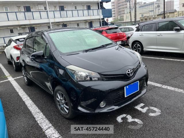 Toyota VITZ 2014-06 8317881-2