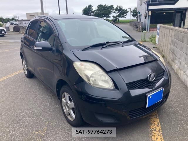 Toyota VITZ 2009-05 8317882-0