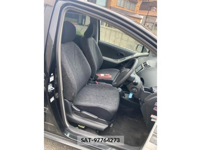 Toyota VITZ 2009-05 8317882-12