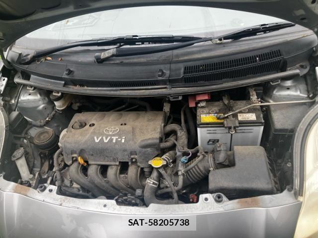 Toyota VITZ 2008-03 8338386-11