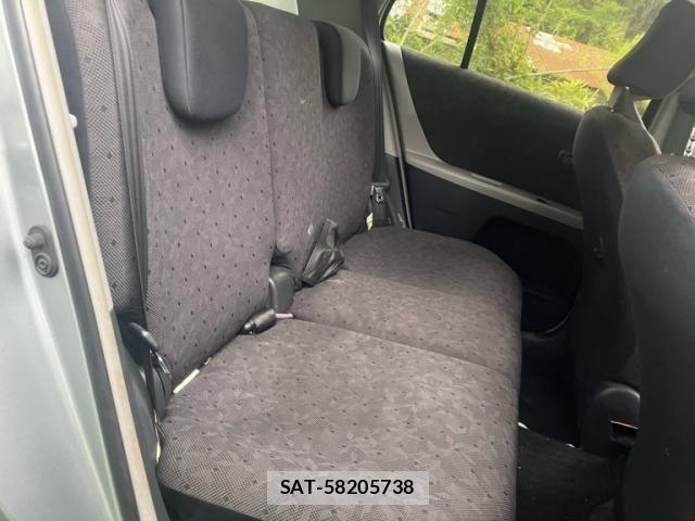 Toyota VITZ 2008-03 8338386-12