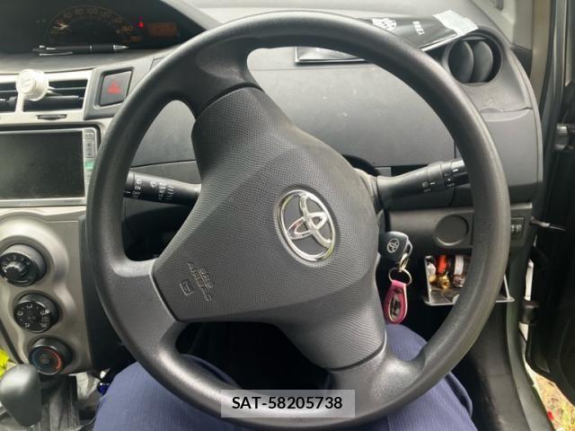 Toyota VITZ 2008-03 8338386-14