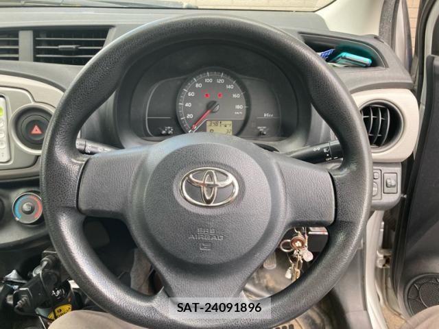 Toyota VITZ 2011-07 8369622-9