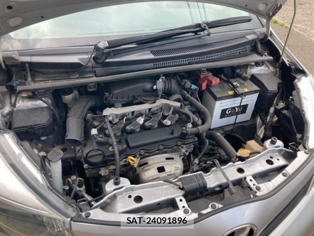 Toyota VITZ 2011-07 8369622-4