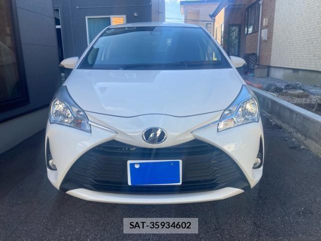 Toyota VITZ 2018-09 8410970-2