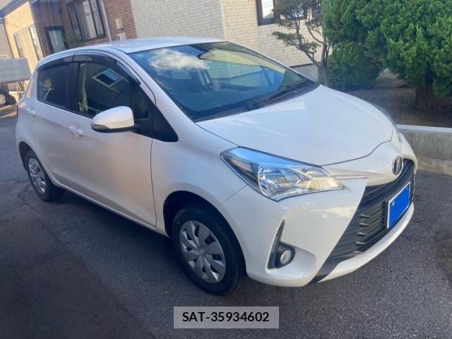 Toyota VITZ 2018-09 8410970-4