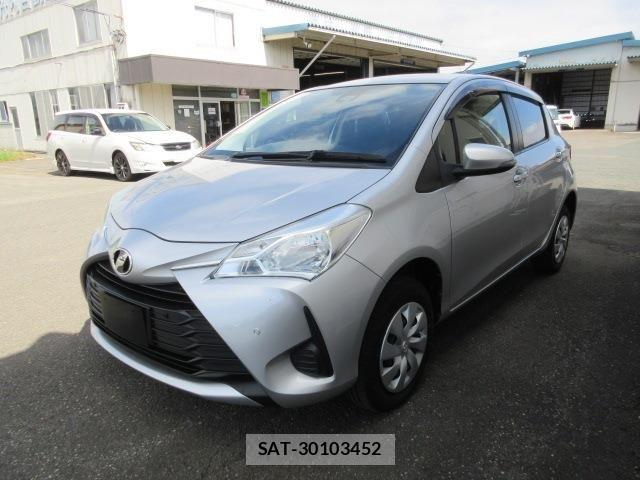 Toyota VITZ 2018-08 8458728-0