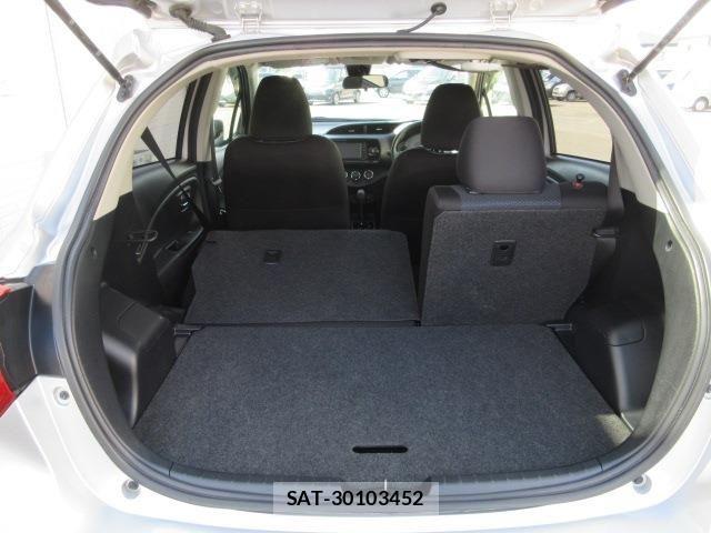 Toyota VITZ 2018-08 8458728-28
