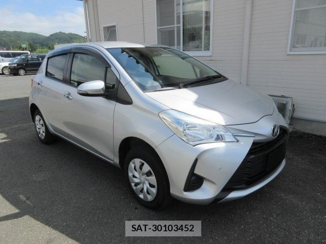 Toyota VITZ 2018-08 8458728-2