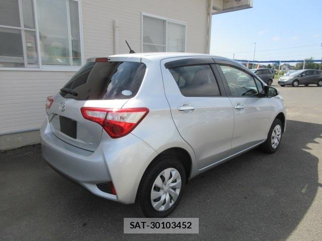 Toyota VITZ 2018-08 8458728-4