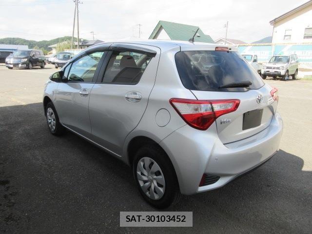 Toyota VITZ 2018-08 8458728-6