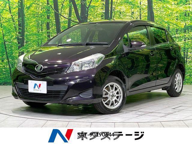 Toyota VITZ 2013-03 8629584-0
