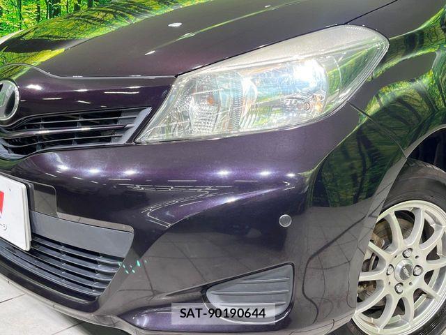 Toyota VITZ 2013-03 8629584-11