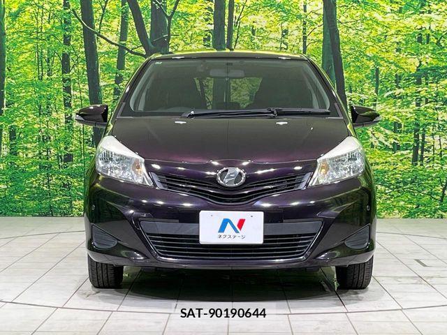 Toyota VITZ 2013-03 8629584-13