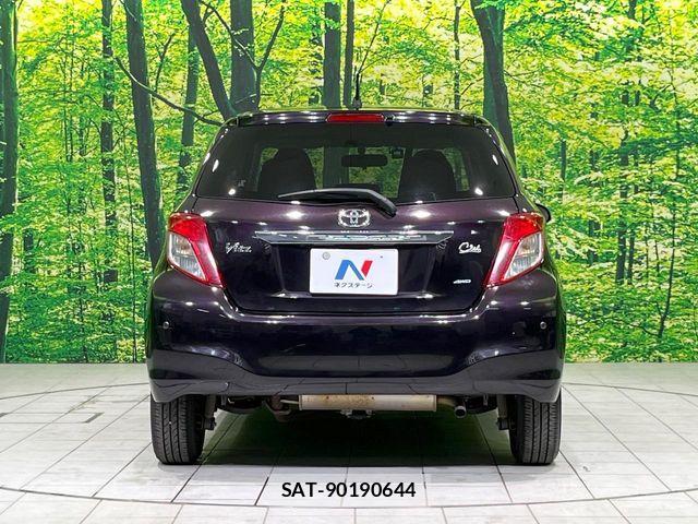 Toyota VITZ 2013-03 8629584-14
