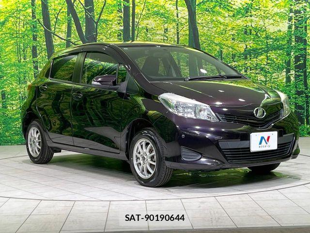 Toyota VITZ 2013-03 8629584-15