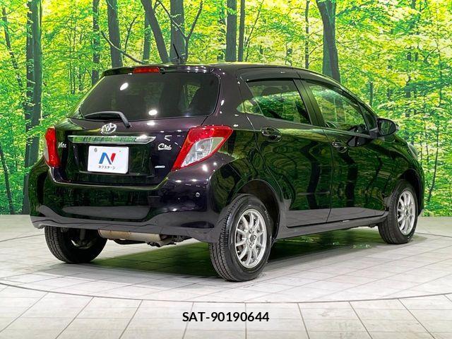 Toyota VITZ 2013-03 8629584-16