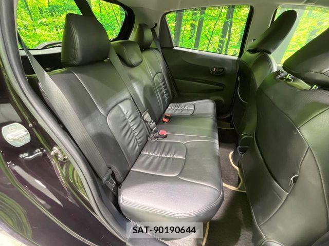 Toyota VITZ 2013-03 8629584-8