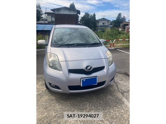 Toyota VITZ 2008-07 8667104-0