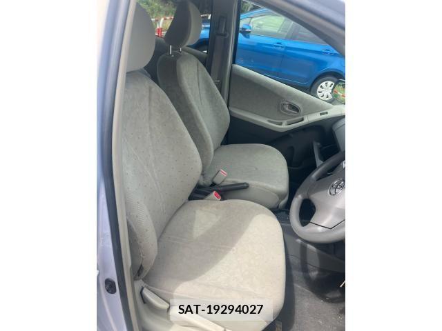 Toyota VITZ 2008-07 8667104-14