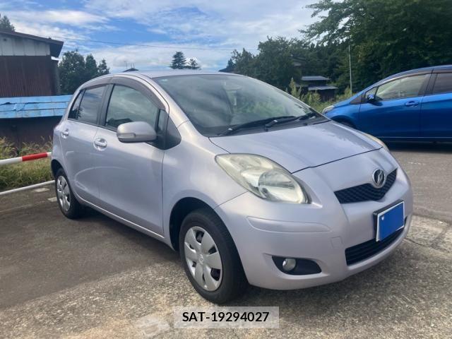 Toyota VITZ 2008-07 8667104-1