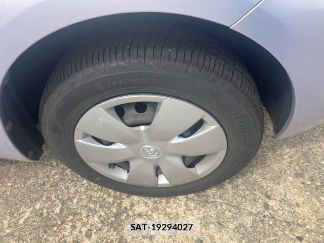 Toyota VITZ 2008-07 8667104-5