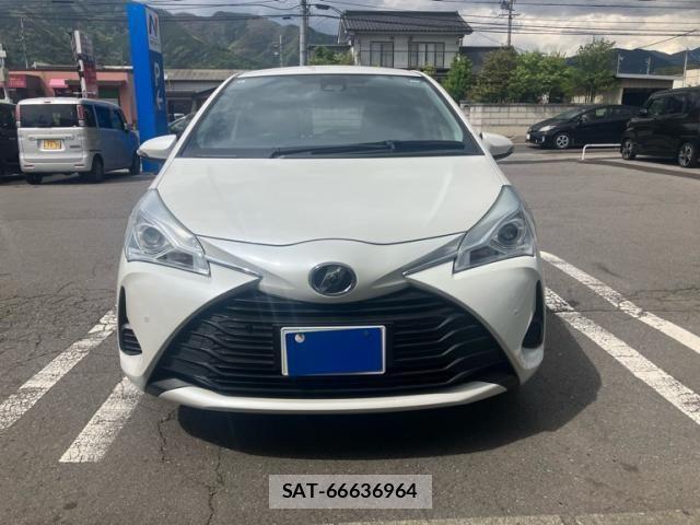 Toyota VITZ 2019-01 8667103-1