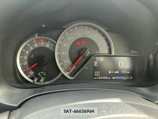 Toyota VITZ 2019-01 8667103-27