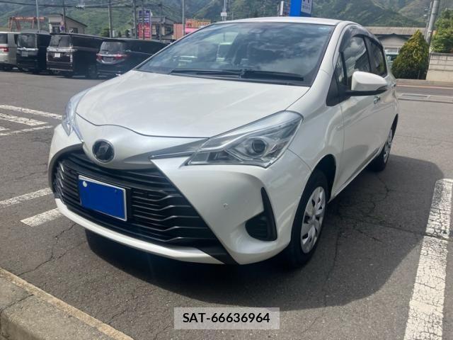Toyota VITZ 2019-01 8667103-2