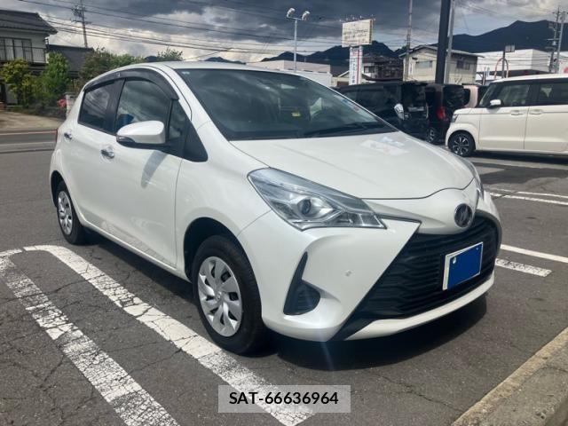 Toyota VITZ 2019-01 8667103-3