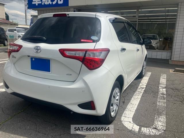 Toyota VITZ 2019-01 8667103-5