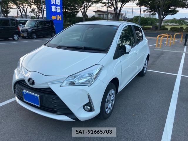 Toyota VITZ 2018-08 8662209-1