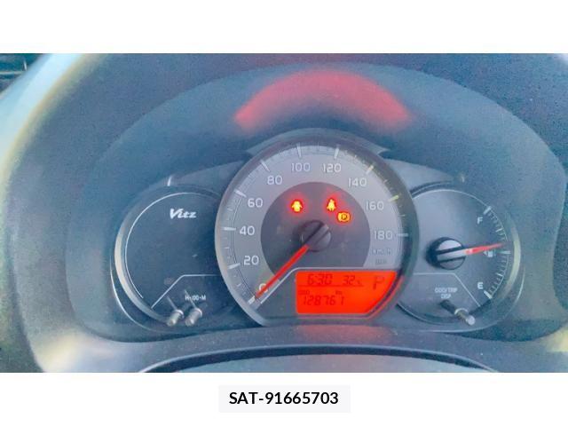 Toyota VITZ 2018-08 8662209-19