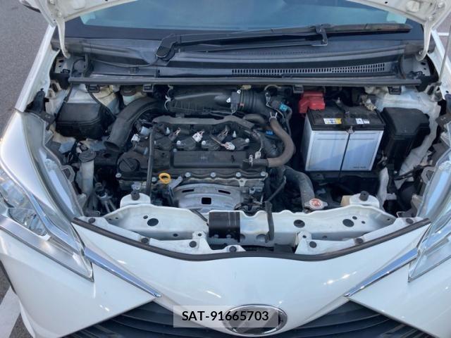 Toyota VITZ 2018-08 8662209-8