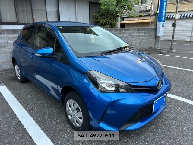 Toyota VITZ 2014-08 8746652-0