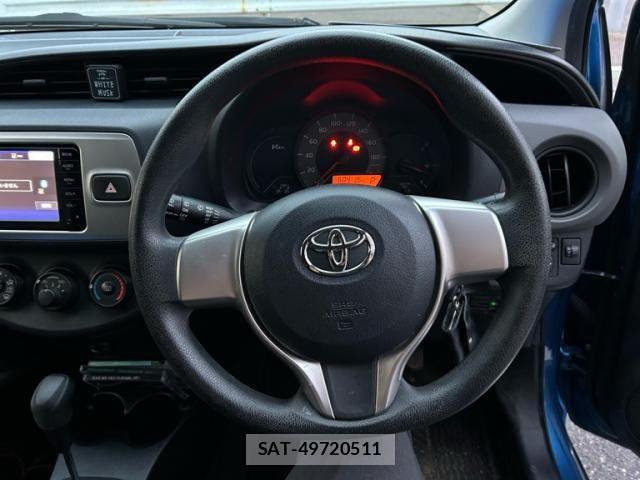 Toyota VITZ 2014-08 8746652-13