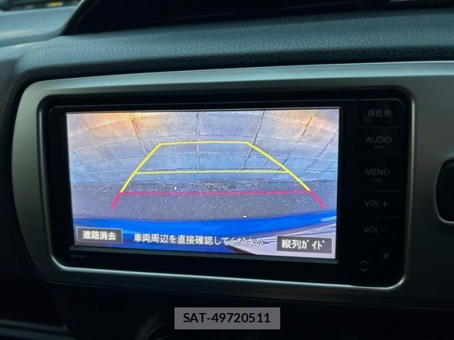 Toyota VITZ 2014-08 8746652-16