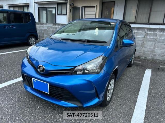 Toyota VITZ 2014-08 8746652-1
