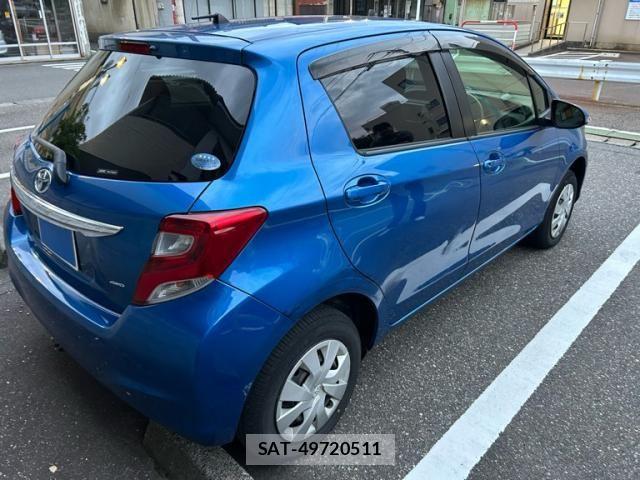 Toyota VITZ 2014-08 8746652-2